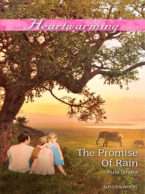 cover image of The Promise of Rain